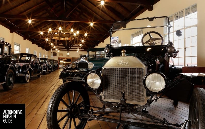 Antique-Car-Museum-at-Grovewood-Village-automotive-museum-guide